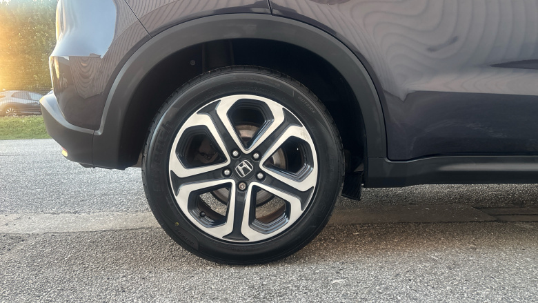 Honda HR-V 1.6 i-DTEC EX 5dr Diesel Hatchback